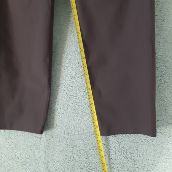 Lululemon LAB Wool-Blend Pant 26" Shorter Length Pelt - Picture 10 of 12